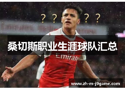 桑切斯职业生涯球队汇总