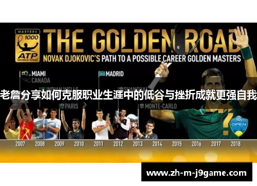 老詹分享如何克服职业生涯中的低谷与挫折成就更强自我